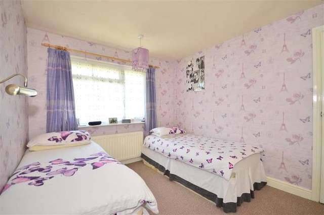  Image of 3 bedroom Terraced house for sale in Sandcroft Avenue Ryde PO33 at Ryde Isle of Wight Ryde, PO33 2TT