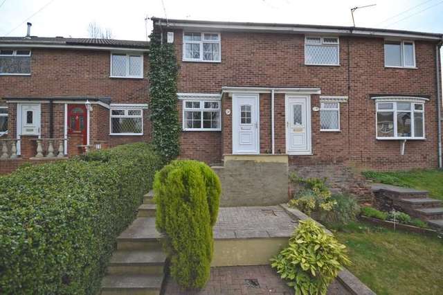  Image of 2 bedroom Terraced house for sale in Sandown Avenue Crofton Wakefield WF4 at Crofton Wakefield West Yorkshire, WF4 1SG