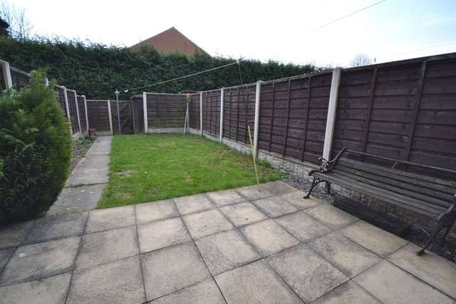  Image of 2 bedroom Terraced house for sale in Sandown Avenue Crofton Wakefield WF4 at Crofton Wakefield West Yorkshire, WF4 1SG