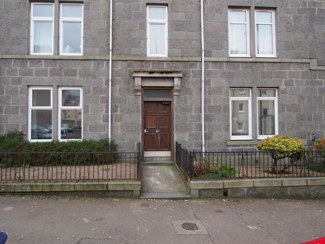  Image of 1 bedroom Flat to rent in Seaforth Road Aberdeen AB24 at City Centre Aberdeen Aberdeen, AB24 5PU