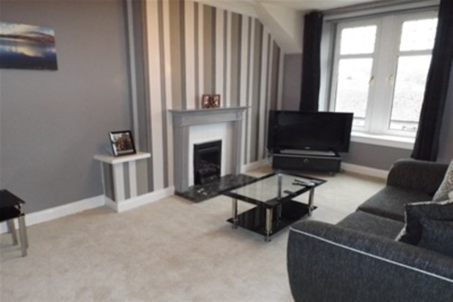  Image of 1 bedroom Flat to rent in Service Street Lennoxtown Glasgow G66 at Lennoxtown East Dunbartonshire East Dunbartonshire, G66 7JP