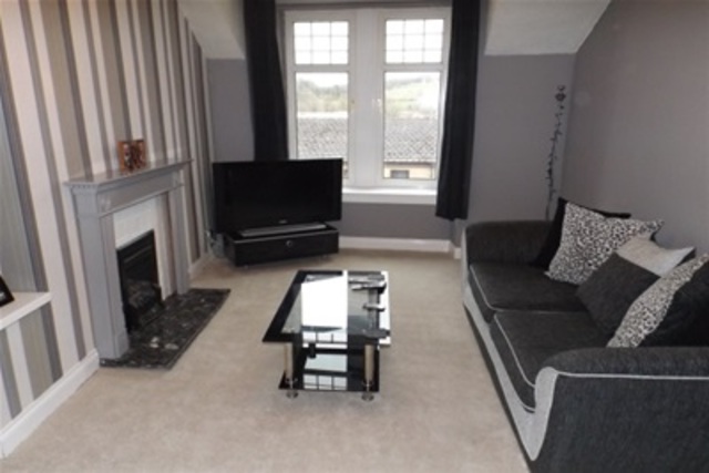  Image of 1 bedroom Flat to rent in Service Street Lennoxtown Glasgow G66 at Lennoxtown East Dunbartonshire East Dunbartonshire, G66 7JP