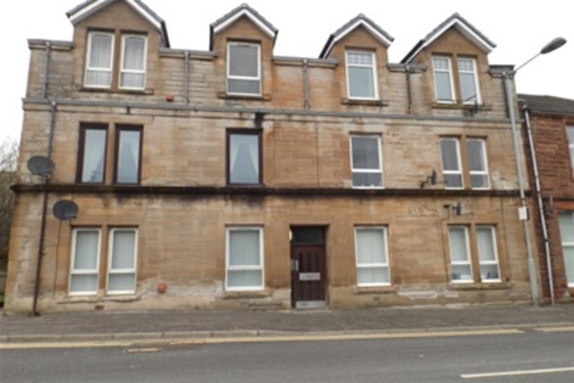  Image of 1 bedroom Flat to rent in Service Street Lennoxtown Glasgow G66 at Lennoxtown East Dunbartonshire East Dunbartonshire, G66 7JP