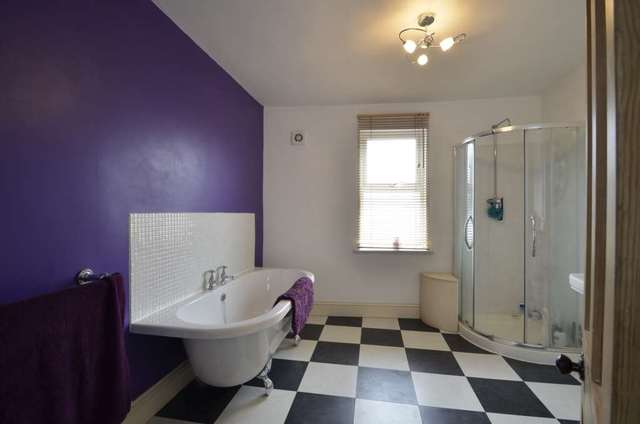  Image of 3 bedroom End of Terrace for sale in Shaftesbury Avenue Bath BA1 at Shaftesbury Ave  Bath, BA1 3DT