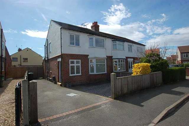  Image of 3 bedroom Semi-Detached house for sale in Shaftesbury Avenue Vicars Cross Chester CH3 at Vicars Cross Chester Littleton, CH3 5LQ