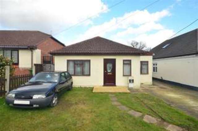  Image of 3 bedroom Bungalow for sale in Shakespeare Avenue Billericay CM11 at Billericay Essex Billericay, CM11 2HJ