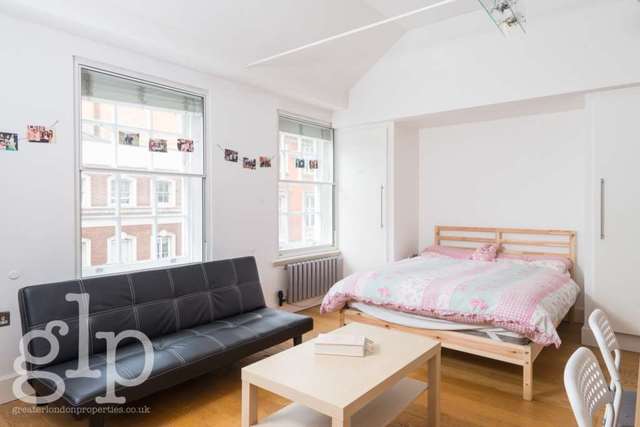  Image of Flat to rent in Wellington Street London WC2E at Wellington Street Covent Garden London, WC2E 7BD