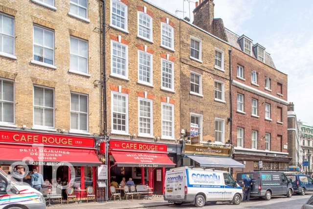  Image of Flat to rent in Wellington Street London WC2E at Wellington Street Covent Garden London, WC2E 7BD