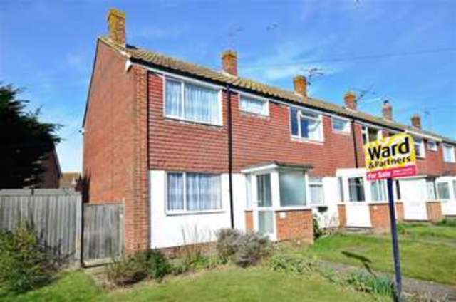  Image of 2 bedroom End of Terrace for sale in Sherwood Drive Seasalter Whitstable CT5 at Whitstable Kent Whitstable, CT5 4PF