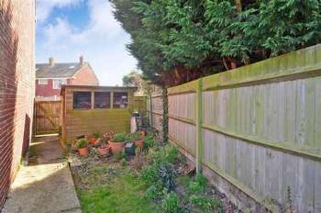  Image of 2 bedroom End of Terrace for sale in Sherwood Drive Seasalter Whitstable CT5 at Whitstable Kent Whitstable, CT5 4PF