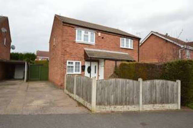  Image of 2 bedroom Semi-Detached house for sale in Sherwood Road Rainworth Mansfield NG21 at Sherwood Road Rainworth Mansfield, NG21 0LP