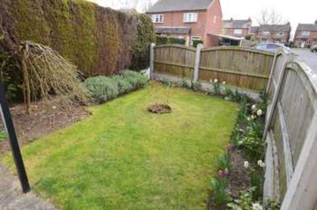  Image of 2 bedroom Semi-Detached house for sale in Sherwood Road Rainworth Mansfield NG21 at Sherwood Road Rainworth Mansfield, NG21 0LP