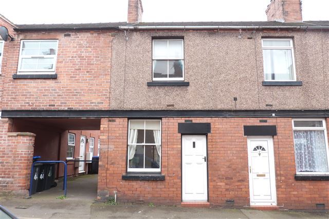  Image of 1 bedroom Terraced house for sale in Shoobridge Street Leek ST13 at Shoobridge Street  Leek, ST13 5JZ