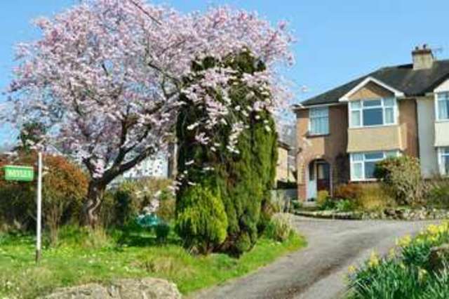  Image of 3 bedroom Semi-Detached house for sale in Fortescue Road Sidmouth EX10 at Sidmouth, EX10 9QD