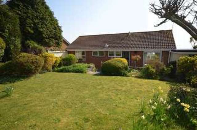  Image of 3 bedroom Bungalow for sale in Silver Bridge Close Paignton TQ4 at Silverbridge Close Broadsands Park Paignton, TQ4 7NW