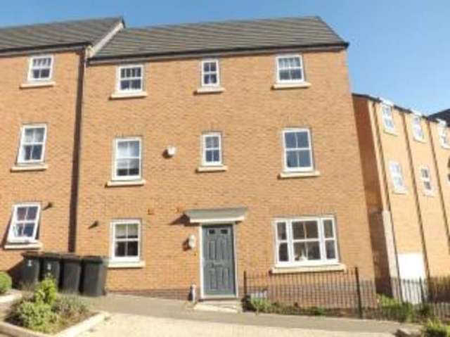  Image of 4 bedroom Semi-Detached house for sale in Slate Lane Nuneaton CV10 at Nuneaton Warwickshire Chapel End, CV10 9FL