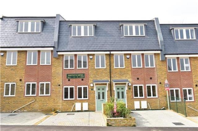  Image of 3 bedroom Terraced house to rent in Goods Station Road Tunbridge Wells TN1 at 107-109 Goods Station Road  Kent, TN1 2DR