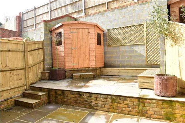  Image of 3 bedroom Terraced house to rent in Goods Station Road Tunbridge Wells TN1 at 107-109 Goods Station Road  Kent, TN1 2DR