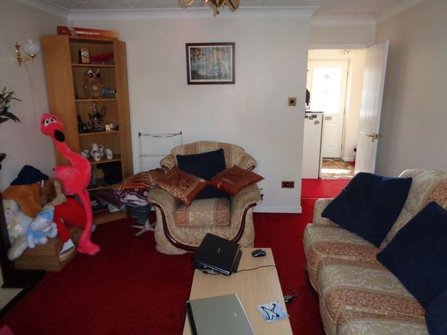  Image of 2 bedroom Detached house for sale in Solent Place Evesham WR11 at Solent Place Cotswold Rise Evesham, WR11 3FB