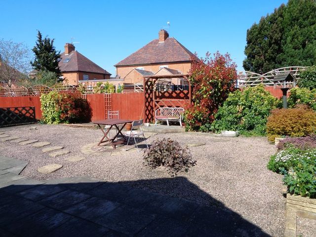  Image of 2 bedroom Detached house for sale in Solent Place Evesham WR11 at Solent Place Cotswold Rise Evesham, WR11 3FB