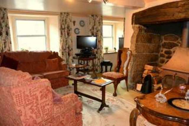  Image of 2 bedroom Terraced house for sale in South Zeal Okehampton EX20 at South Zeal, EX20 2LA