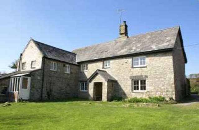  Image of 3 bedroom Detached house for sale in South Zeal Okehampton EX20 at South Zeal Okehampton, EX20 2QB