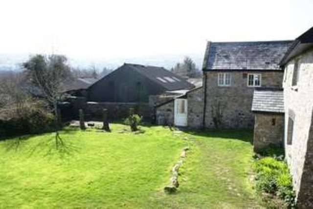  Image of 3 bedroom Detached house for sale in South Zeal Okehampton EX20 at South Zeal Okehampton, EX20 2QB