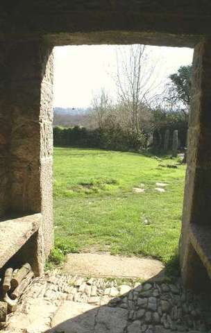  Image of 3 bedroom Detached house for sale in South Zeal Okehampton EX20 at South Zeal Okehampton, EX20 2QB