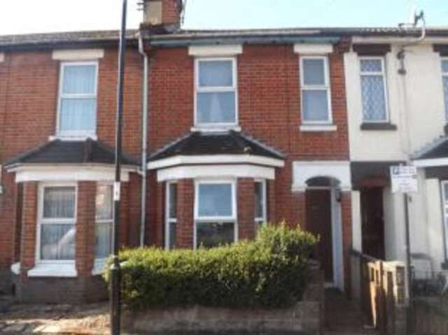  Image of 2 bedroom Terraced house for sale in Sydney Road Shirley Southampton SO15 at Southampton Hampshire Shirley, SO15 5RB
