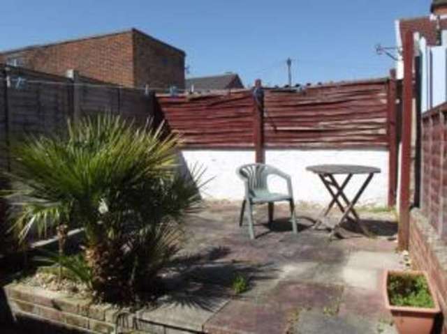  Image of 2 bedroom Terraced house for sale in Oxford Road Southsea PO5 at Southsea Hampshire Portsmouth, PO5 1NP