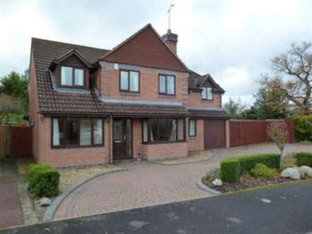  Image of 5 bedroom Detached house to rent in Winston Close Spencers Wood Reading RG7 at Spencers Wood Reading Reading, RG7 1DW