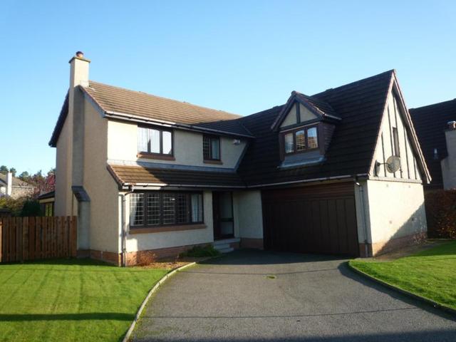  Image of 4 bedroom Detached house to rent in Springdale Road Bieldside Aberdeen AB15 at Bieldside Aberdeen Aberdeen, AB15 9FA