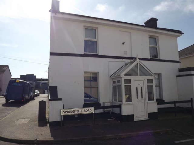  Image of 2 bedroom Flat for sale in Springfield Road Torquay TQ1 at Torquay St Marychurch, TQ1 3QA