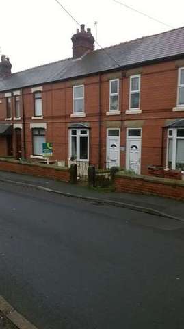  Image of 2 bedroom Terraced house for sale in St. Albans Road Tanyfron Wrexham LL11 at St Albans Road Tanyfron Wrexham, LL11 5SU