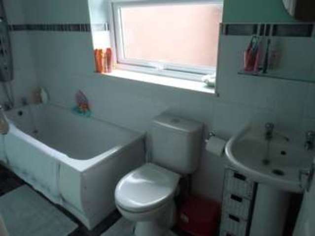  Image of 2 bedroom Terraced house for sale in St. Albans Road Tanyfron Wrexham LL11 at St Albans Road Tanyfron Wrexham, LL11 5SU
