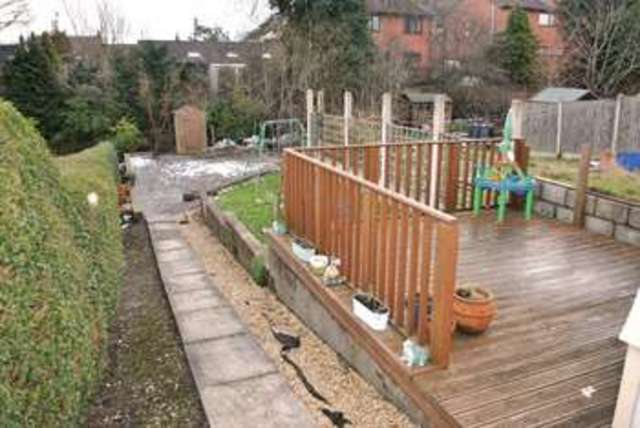  Image of 2 bedroom Terraced house for sale in St. Albans Road Tanyfron Wrexham LL11 at St Albans Road Tanyfron Wrexham, LL11 5SU
