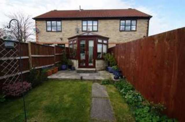  Image of 2 bedroom Semi-Detached house for sale in St. Bedes Way Langley Moor Durham DH7 at St Bedes Way  Langley Moor, DH7 8YB