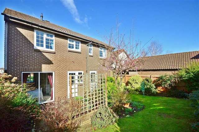  Image of 4 bedroom Detached house for sale in St. Benedict Road Snodland ME6 at Snodland Kent Snodland, ME6 5LY