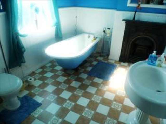  Image of 4 bedroom Terraced house for sale in St. Hilda Crescent Hartlepool TS24 at Hartlepool Cleveland Hartlepool, TS24 0JB