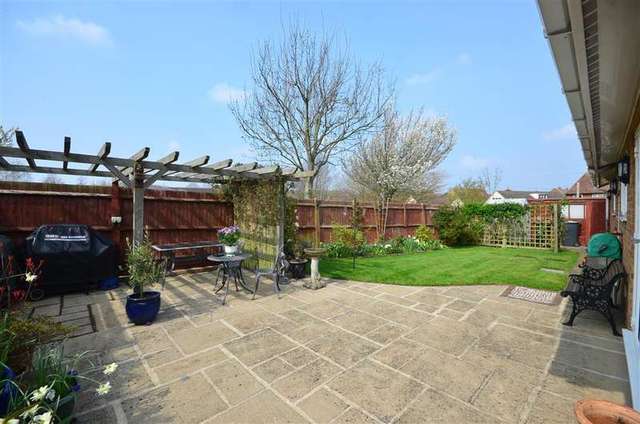  Image of 3 bedroom Bungalow for sale in St. Katherines Lane Snodland ME6 at Snodland Kent Snodland, ME6 5EH