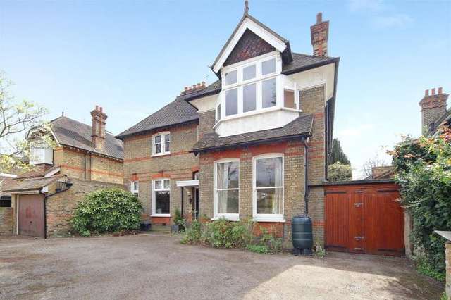  Image of 5 bedroom Detached house for sale in St. Mary's Grove London SW13 at St Marys Grove  Rocks Lane, SW13 0JA