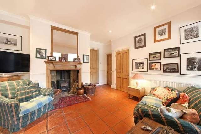  Image of 5 bedroom Detached house for sale in St. Mary's Grove London SW13 at St Marys Grove  Rocks Lane, SW13 0JA