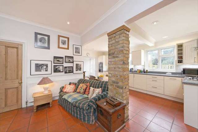  Image of 5 bedroom Detached house for sale in St. Mary's Grove London SW13 at St Marys Grove  Rocks Lane, SW13 0JA
