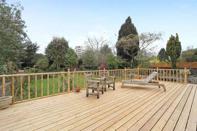  Image of 5 bedroom Detached house for sale in St. Mary's Grove London SW13 at St Marys Grove  Rocks Lane, SW13 0JA