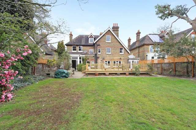  Image of 5 bedroom Detached house for sale in St. Mary's Grove London SW13 at St Marys Grove  Rocks Lane, SW13 0JA