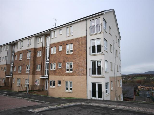  Image of 2 bedroom Flat to rent in St. Mungos Road Cumbernauld Glasgow G67 at Cumbernauld North Lanarkshire North Lanarkshire, G67 1BF