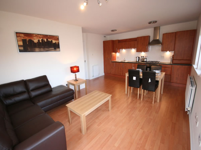  Image of 2 bedroom Flat to rent in St. Mungos Road Cumbernauld Glasgow G67 at Cumbernauld North Lanarkshire North Lanarkshire, G67 1BF