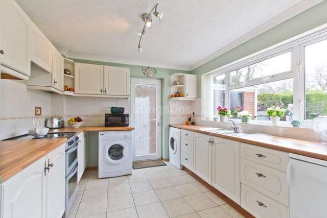  Image of 3 bedroom Detached house for sale in Station Road Holme Hale Thetford IP25 at Station Road Holme Hale Thetford, IP25 7DY