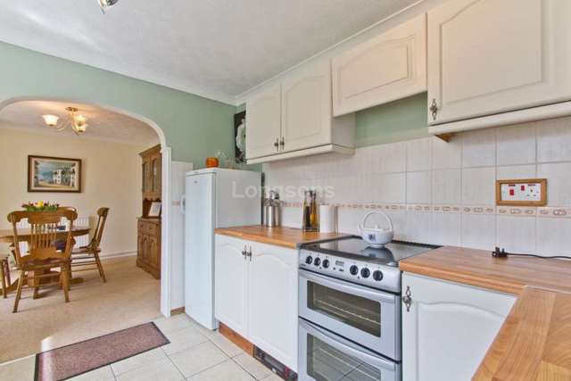  Image of 3 bedroom Detached house for sale in Station Road Holme Hale Thetford IP25 at Station Road Holme Hale Thetford, IP25 7DY