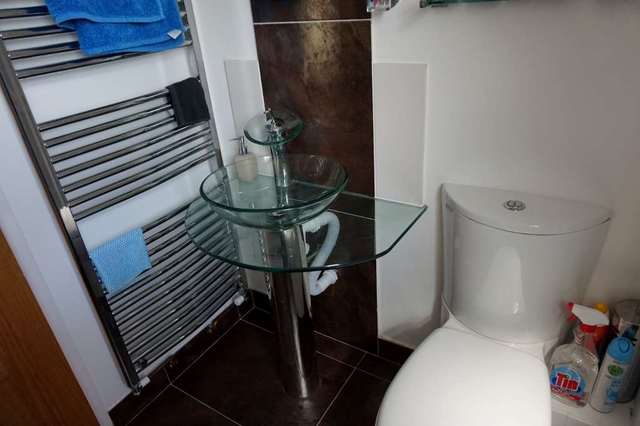  Image of 1 bedroom Flat to rent in Station Road Ratby Leicester LE6 at Ratby Ratby Leicester, LE6 0JQ
